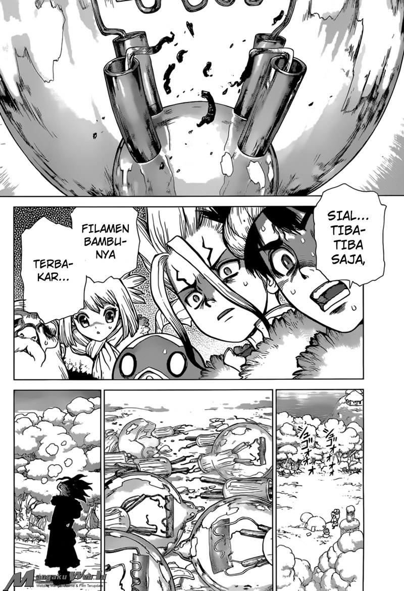 Dilarang COPAS - situs resmi www.mangacanblog.com - Komik dr stone 054 - chapter 54 55 Indonesia dr stone 054 - chapter 54 Terbaru 10|Baca Manga Komik Indonesia|Mangacan