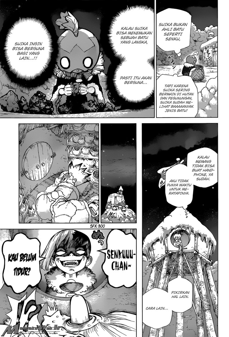 Dilarang COPAS - situs resmi www.mangacanblog.com - Komik dr stone 054 - chapter 54 55 Indonesia dr stone 054 - chapter 54 Terbaru 13|Baca Manga Komik Indonesia|Mangacan