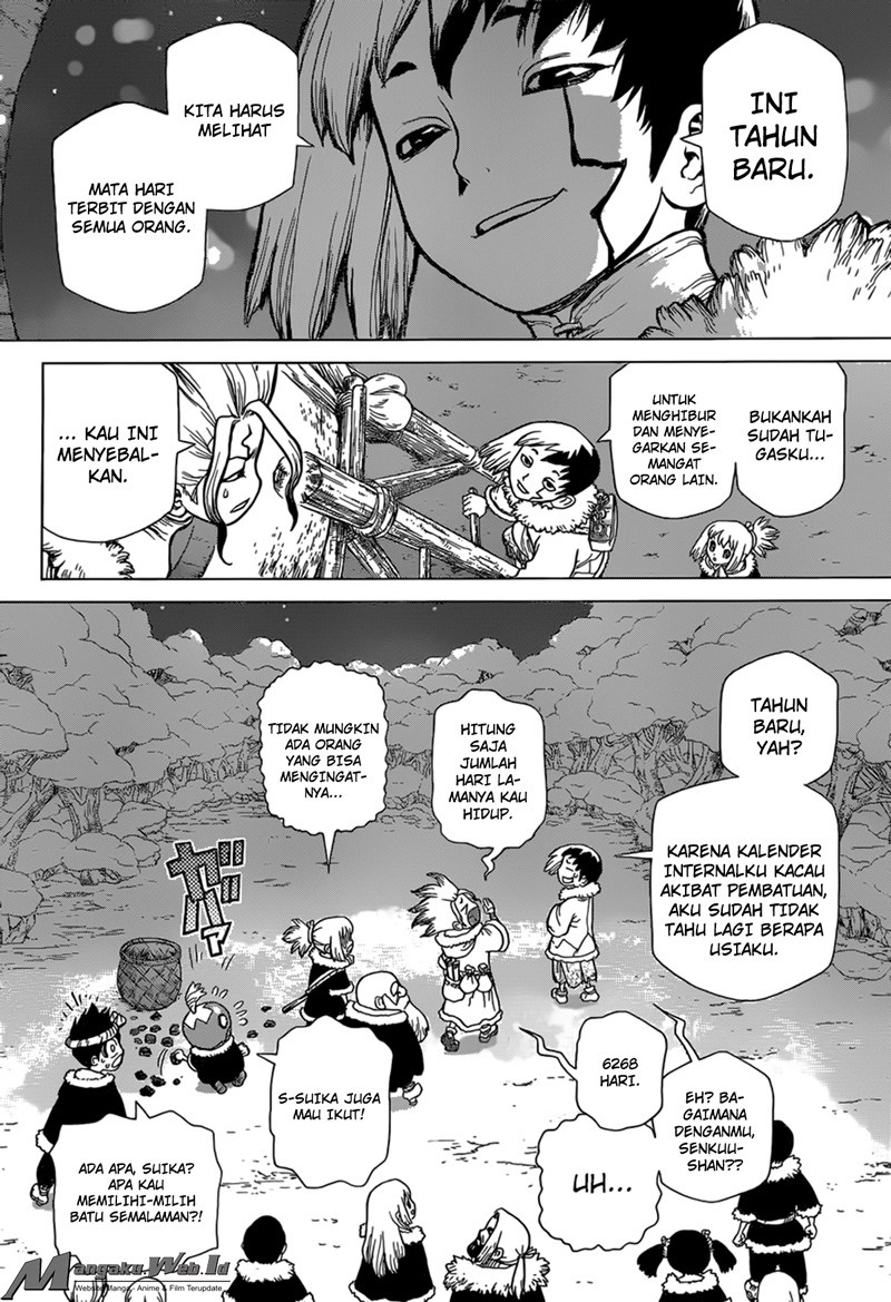 Dilarang COPAS - situs resmi www.mangacanblog.com - Komik dr stone 054 - chapter 54 55 Indonesia dr stone 054 - chapter 54 Terbaru 14|Baca Manga Komik Indonesia|Mangacan