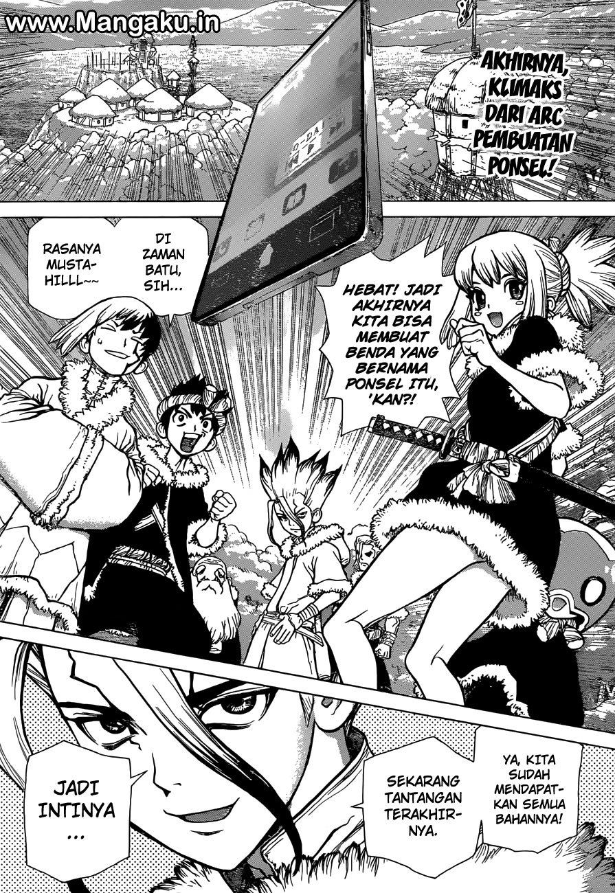 Dilarang COPAS - situs resmi www.mangacanblog.com - Komik dr stone 058 - chapter 58 59 Indonesia dr stone 058 - chapter 58 Terbaru 2|Baca Manga Komik Indonesia|Mangacan