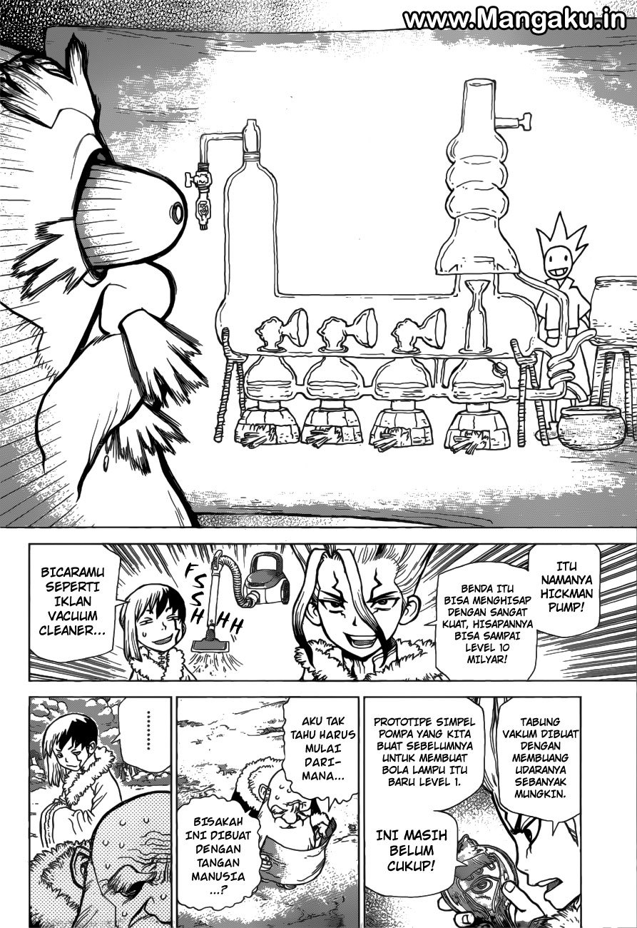 Dilarang COPAS - situs resmi www.mangacanblog.com - Komik dr stone 058 - chapter 58 59 Indonesia dr stone 058 - chapter 58 Terbaru 4|Baca Manga Komik Indonesia|Mangacan