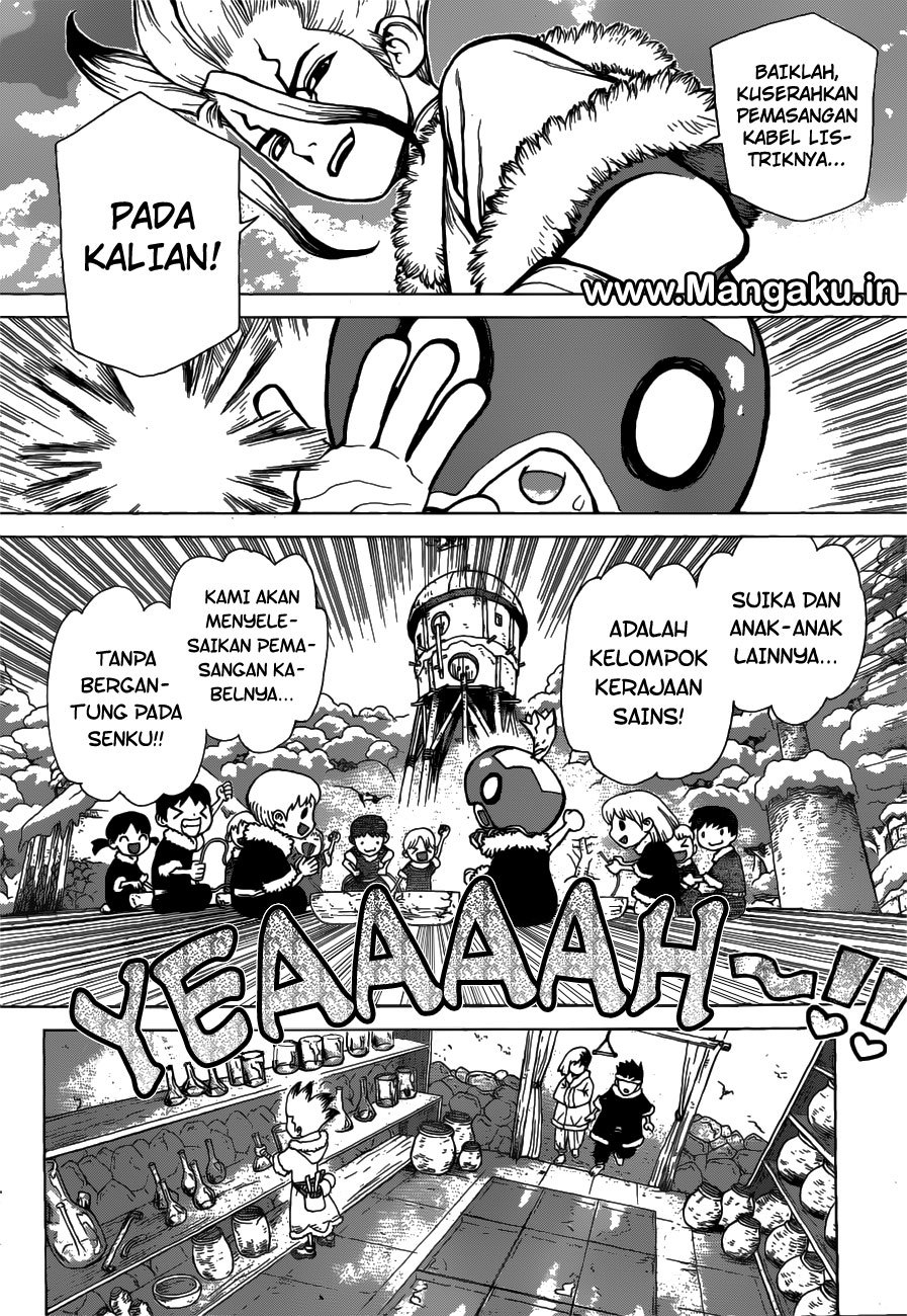 Dilarang COPAS - situs resmi www.mangacanblog.com - Komik dr stone 058 - chapter 58 59 Indonesia dr stone 058 - chapter 58 Terbaru 8|Baca Manga Komik Indonesia|Mangacan