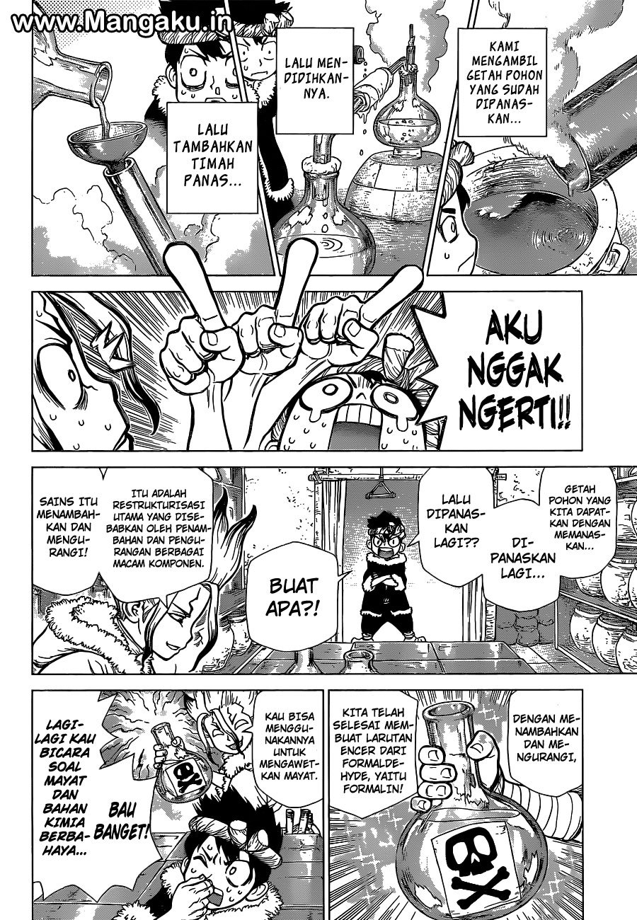 Dilarang COPAS - situs resmi www.mangacanblog.com - Komik dr stone 058 - chapter 58 59 Indonesia dr stone 058 - chapter 58 Terbaru 10|Baca Manga Komik Indonesia|Mangacan