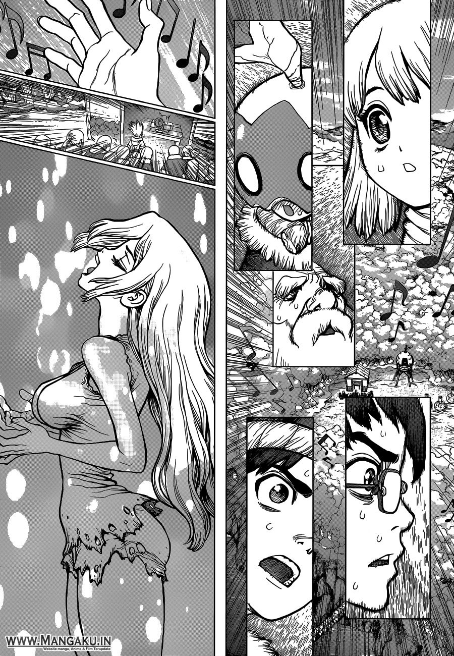 Dr. Stone Chapter 60 Bahasa Indonesia