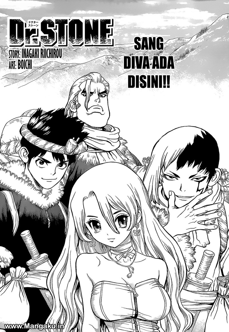 Dilarang COPAS - situs resmi www.mangacanblog.com - Komik dr stone 061 - chapter 61 62 Indonesia dr stone 061 - chapter 61 Terbaru 1|Baca Manga Komik Indonesia|Mangacan