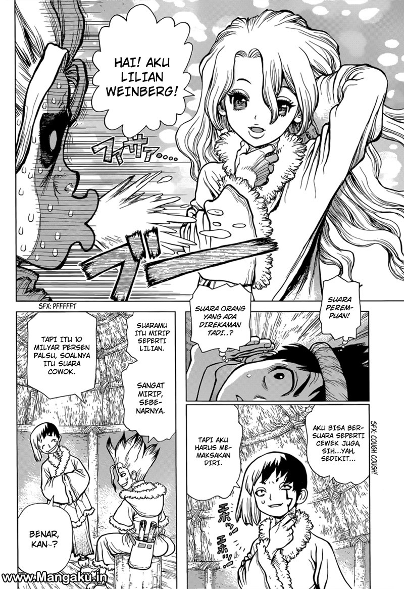 Dilarang COPAS - situs resmi www.mangacanblog.com - Komik dr stone 061 - chapter 61 62 Indonesia dr stone 061 - chapter 61 Terbaru 4|Baca Manga Komik Indonesia|Mangacan