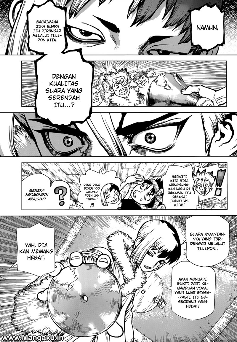 Dilarang COPAS - situs resmi www.mangacanblog.com - Komik dr stone 061 - chapter 61 62 Indonesia dr stone 061 - chapter 61 Terbaru 5|Baca Manga Komik Indonesia|Mangacan