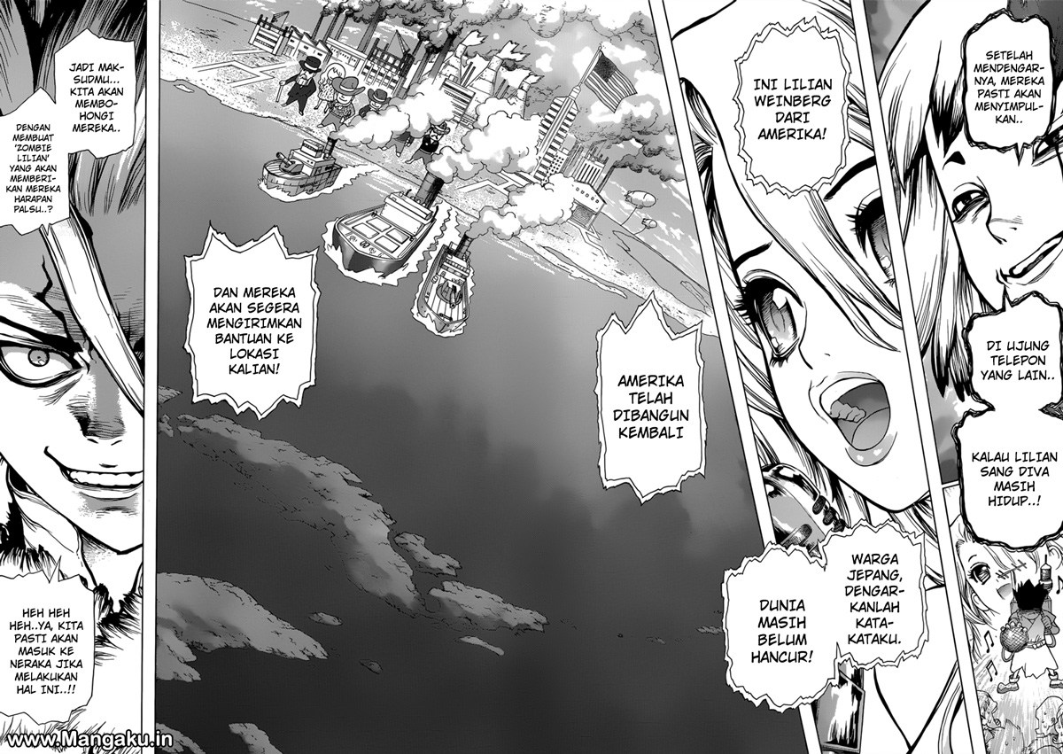 Dilarang COPAS - situs resmi www.mangacanblog.com - Komik dr stone 061 - chapter 61 62 Indonesia dr stone 061 - chapter 61 Terbaru 6|Baca Manga Komik Indonesia|Mangacan