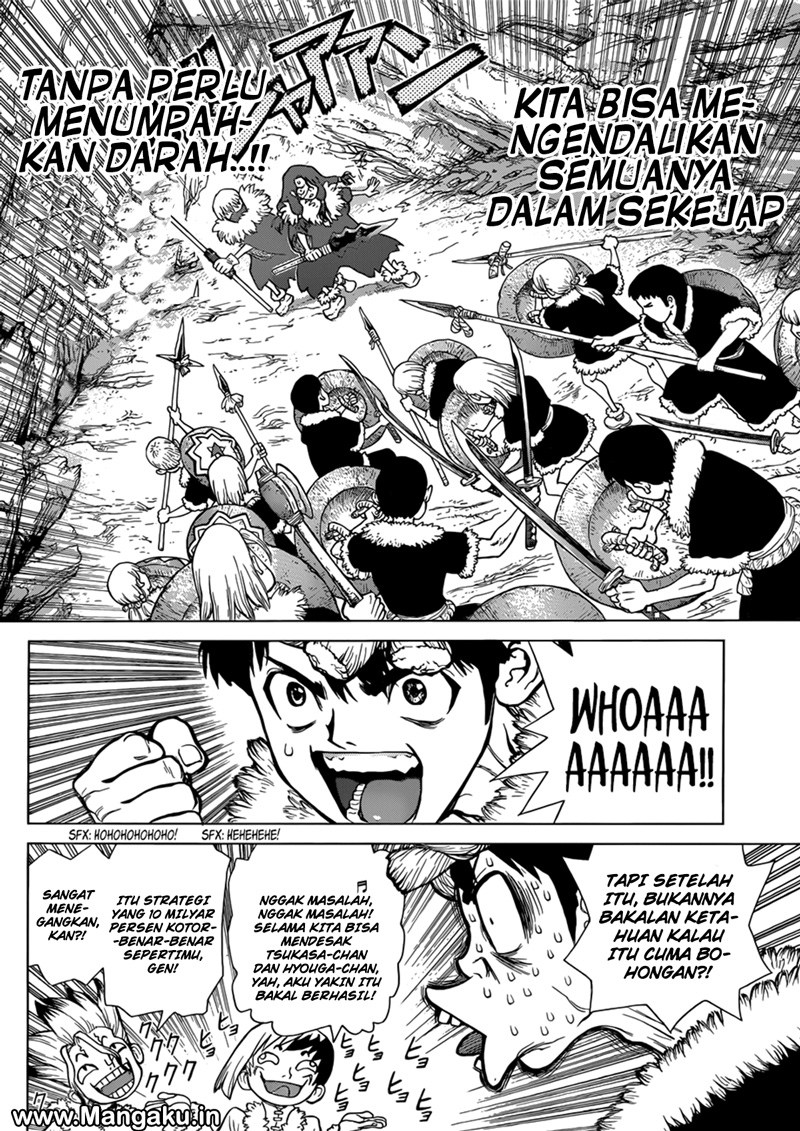 Dilarang COPAS - situs resmi www.mangacanblog.com - Komik dr stone 061 - chapter 61 62 Indonesia dr stone 061 - chapter 61 Terbaru 9|Baca Manga Komik Indonesia|Mangacan