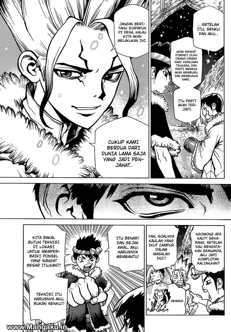 Dilarang COPAS - situs resmi www.mangacanblog.com - Komik dr stone 061 - chapter 61 62 Indonesia dr stone 061 - chapter 61 Terbaru 10|Baca Manga Komik Indonesia|Mangacan