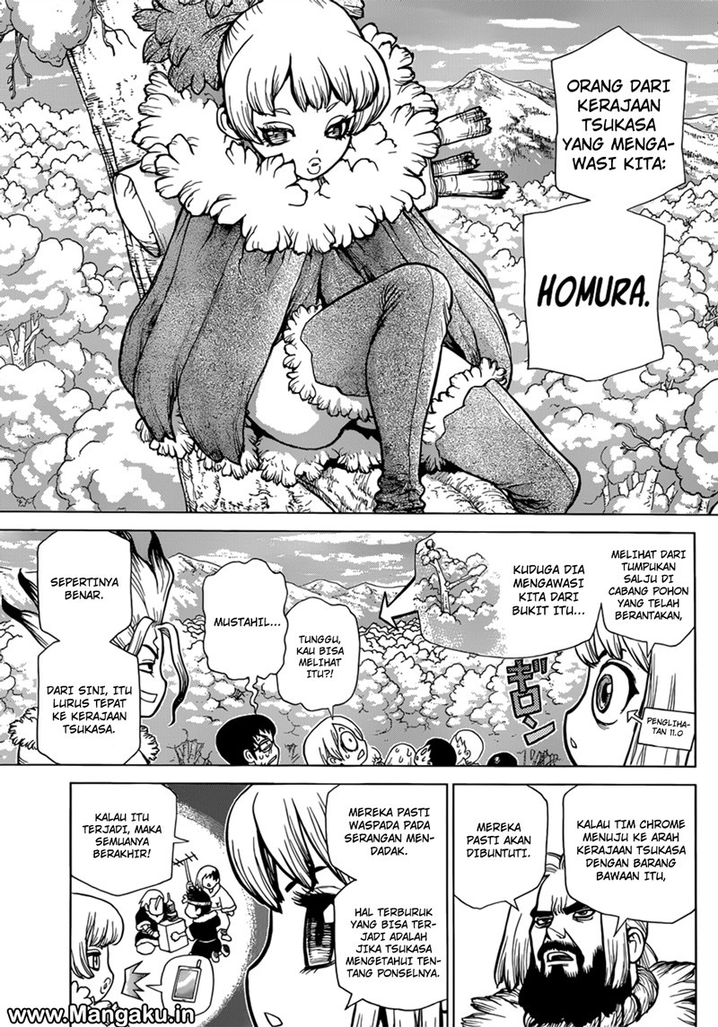 Dilarang COPAS - situs resmi www.mangacanblog.com - Komik dr stone 061 - chapter 61 62 Indonesia dr stone 061 - chapter 61 Terbaru 13|Baca Manga Komik Indonesia|Mangacan