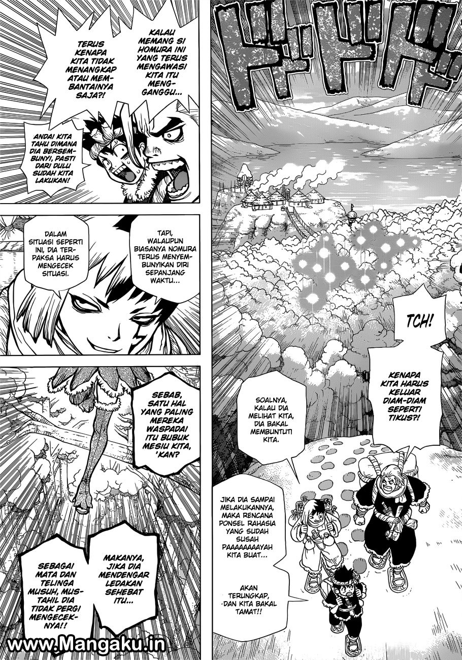 Dilarang COPAS - situs resmi www.mangacanblog.com - Komik dr stone 062 - chapter 62 63 Indonesia dr stone 062 - chapter 62 Terbaru 3|Baca Manga Komik Indonesia|Mangacan