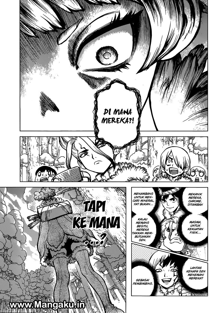 Dilarang COPAS - situs resmi www.mangacanblog.com - Komik dr stone 062 - chapter 62 63 Indonesia dr stone 062 - chapter 62 Terbaru 16|Baca Manga Komik Indonesia|Mangacan