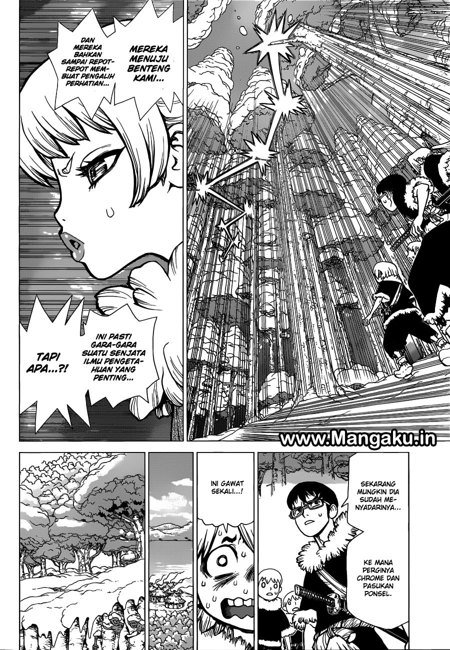 Dilarang COPAS - situs resmi www.mangacanblog.com - Komik dr stone 062 - chapter 62 63 Indonesia dr stone 062 - chapter 62 Terbaru 17|Baca Manga Komik Indonesia|Mangacan