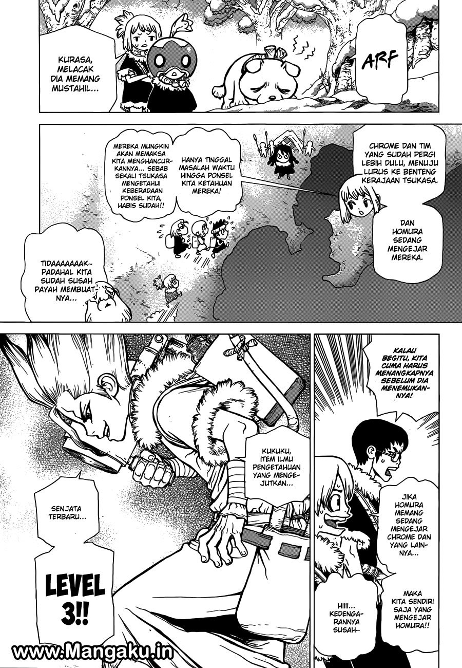 Dilarang COPAS - situs resmi www.mangacanblog.com - Komik dr stone 062 - chapter 62 63 Indonesia dr stone 062 - chapter 62 Terbaru 18|Baca Manga Komik Indonesia|Mangacan