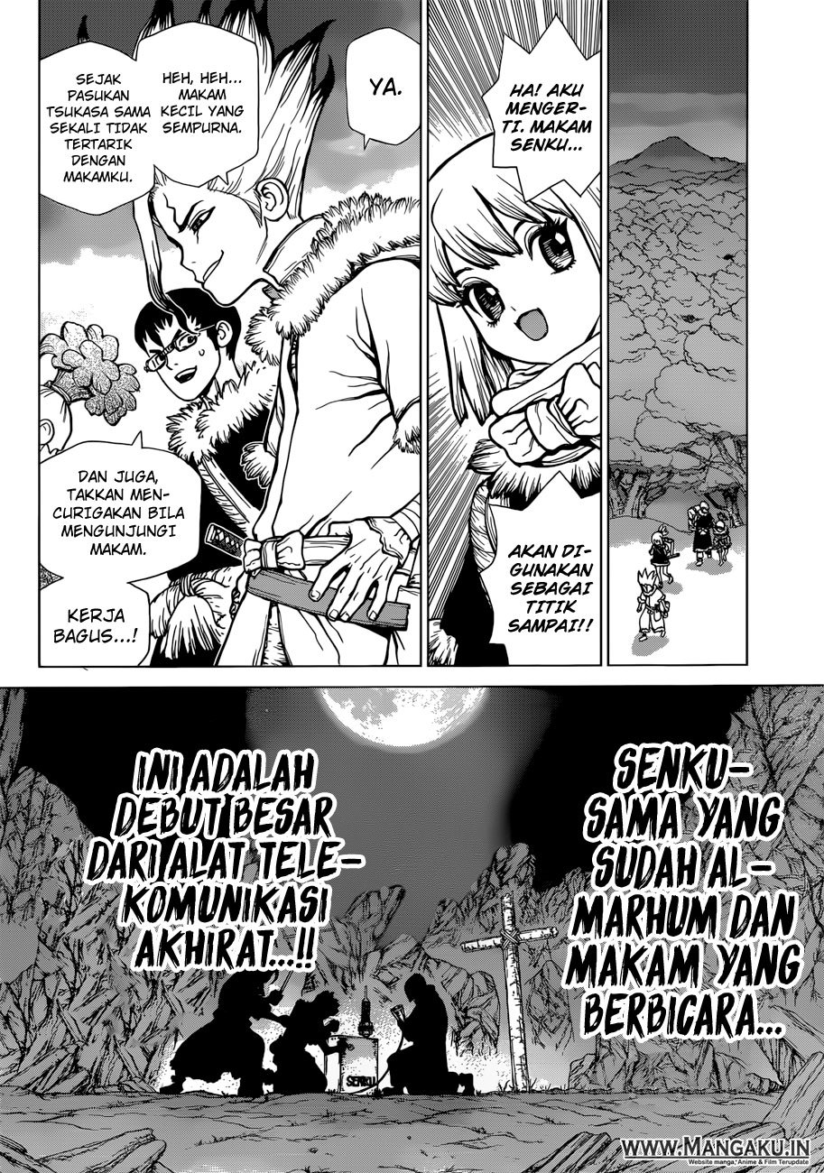 Dilarang COPAS - situs resmi www.mangacanblog.com - Komik dr stone 064 - chapter 64 65 Indonesia dr stone 064 - chapter 64 Terbaru 9|Baca Manga Komik Indonesia|Mangacan