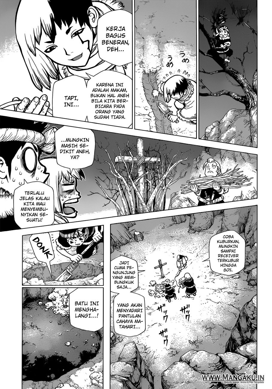 Dilarang COPAS - situs resmi www.mangacanblog.com - Komik dr stone 064 - chapter 64 65 Indonesia dr stone 064 - chapter 64 Terbaru 10|Baca Manga Komik Indonesia|Mangacan