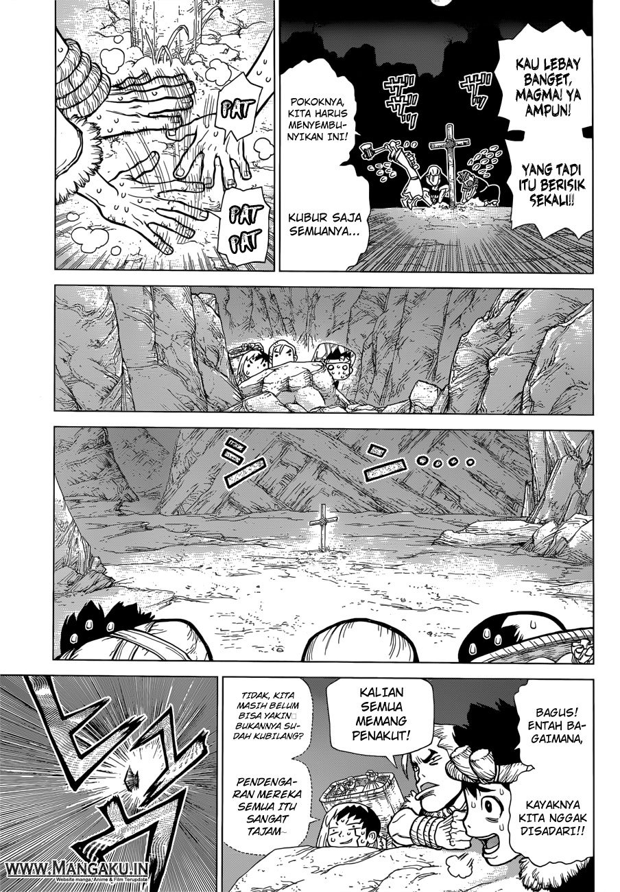 Dilarang COPAS - situs resmi www.mangacanblog.com - Komik dr stone 064 - chapter 64 65 Indonesia dr stone 064 - chapter 64 Terbaru 12|Baca Manga Komik Indonesia|Mangacan