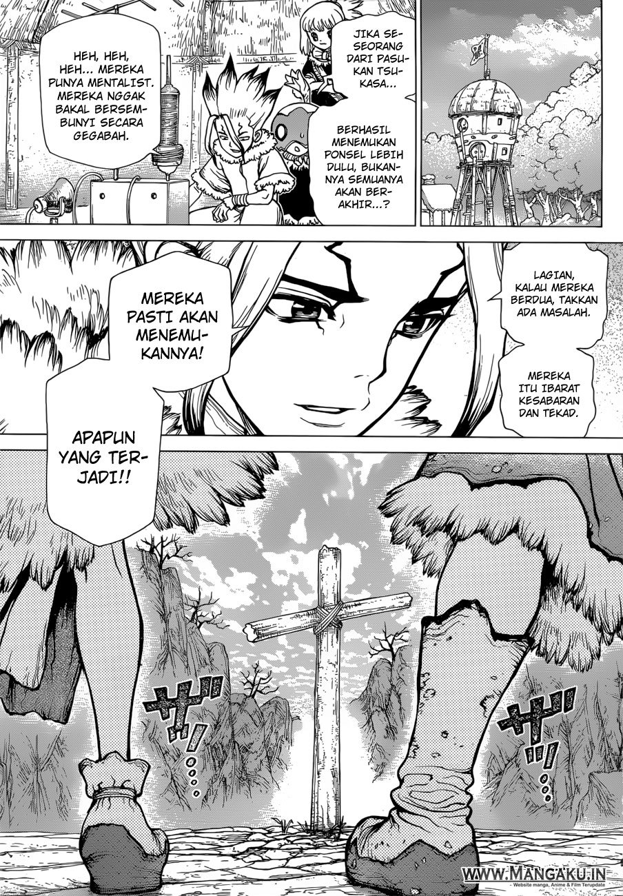 Dilarang COPAS - situs resmi www.mangacanblog.com - Komik dr stone 064 - chapter 64 65 Indonesia dr stone 064 - chapter 64 Terbaru 14|Baca Manga Komik Indonesia|Mangacan