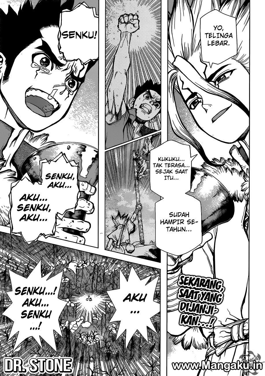 Dr. Stone chapter 65