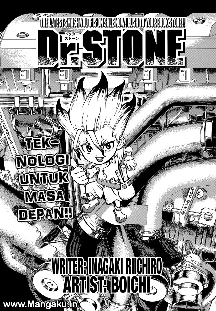 Dilarang COPAS - situs resmi www.mangacanblog.com - Komik dr stone 067 - chapter 67 68 Indonesia dr stone 067 - chapter 67 Terbaru 1|Baca Manga Komik Indonesia|Mangacan