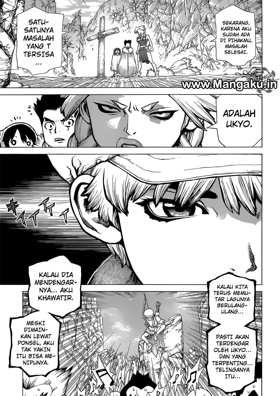 Dilarang COPAS - situs resmi www.mangacanblog.com - Komik dr stone 067 - chapter 67 68 Indonesia dr stone 067 - chapter 67 Terbaru 3|Baca Manga Komik Indonesia|Mangacan