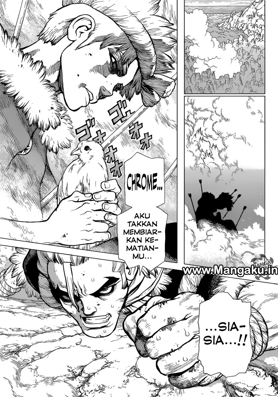 Dilarang COPAS - situs resmi www.mangacanblog.com - Komik dr stone 067 - chapter 67 68 Indonesia dr stone 067 - chapter 67 Terbaru 7|Baca Manga Komik Indonesia|Mangacan