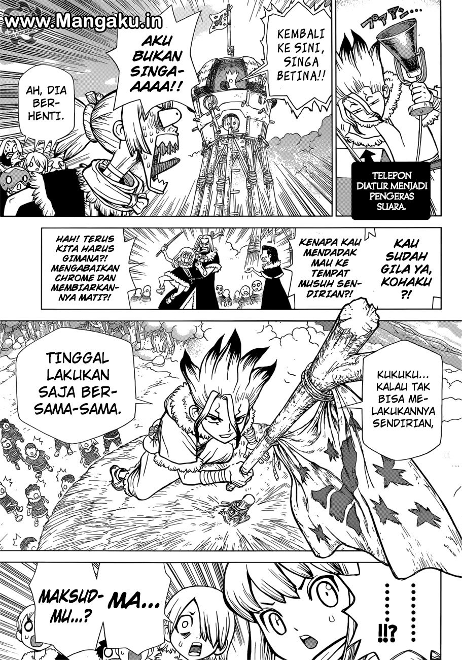 Dilarang COPAS - situs resmi www.mangacanblog.com - Komik dr stone 067 - chapter 67 68 Indonesia dr stone 067 - chapter 67 Terbaru 14|Baca Manga Komik Indonesia|Mangacan