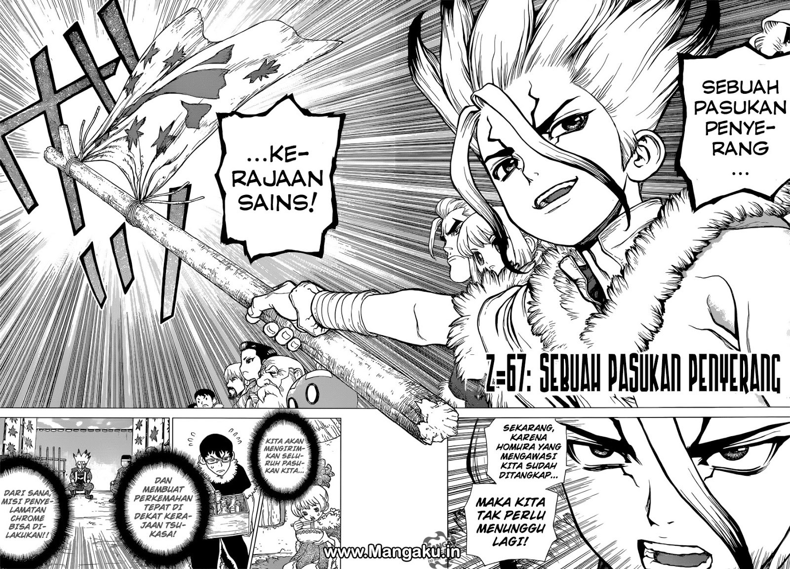 Dilarang COPAS - situs resmi www.mangacanblog.com - Komik dr stone 067 - chapter 67 68 Indonesia dr stone 067 - chapter 67 Terbaru 15|Baca Manga Komik Indonesia|Mangacan