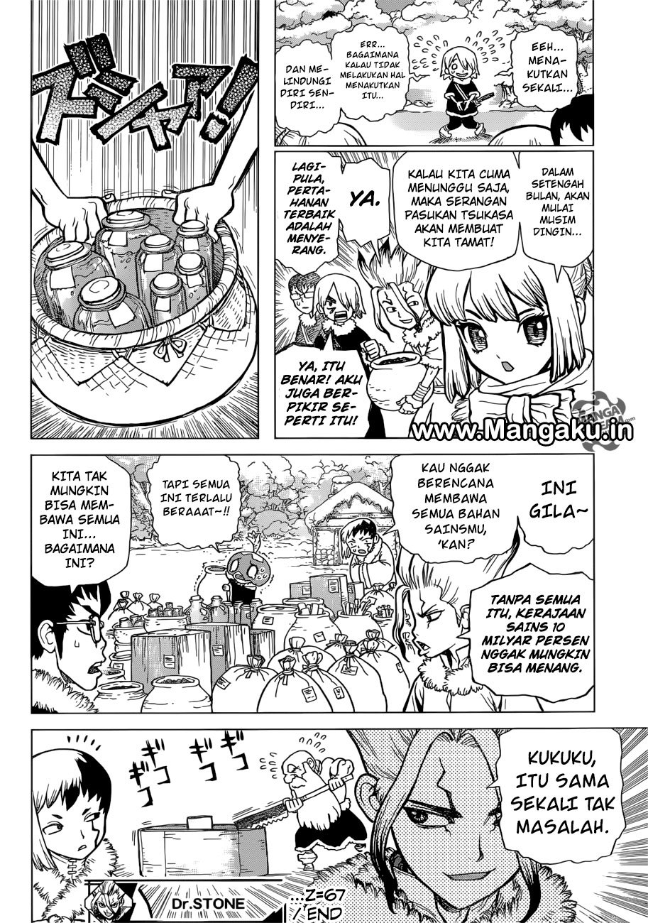 Dilarang COPAS - situs resmi www.mangacanblog.com - Komik dr stone 067 - chapter 67 68 Indonesia dr stone 067 - chapter 67 Terbaru 16|Baca Manga Komik Indonesia|Mangacan