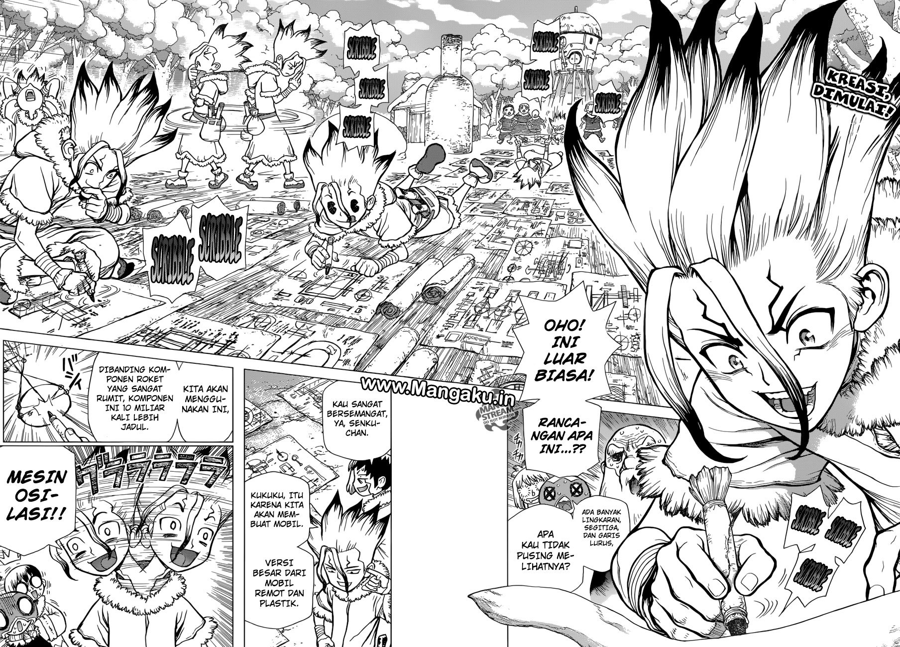 Dilarang COPAS - situs resmi www.mangacanblog.com - Komik dr stone 068 - chapter 68 69 Indonesia dr stone 068 - chapter 68 Terbaru 2|Baca Manga Komik Indonesia|Mangacan