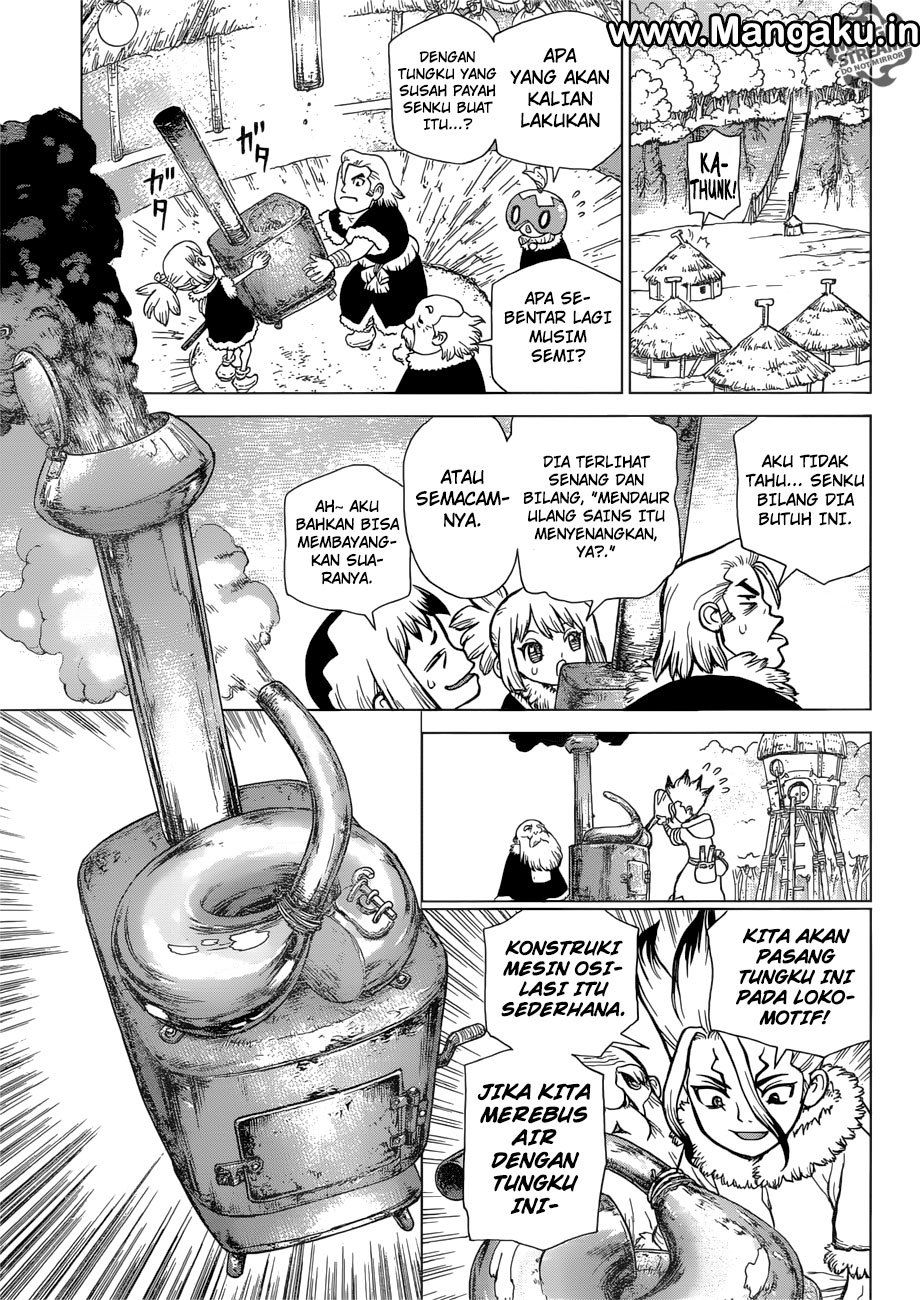 Dilarang COPAS - situs resmi www.mangacanblog.com - Komik dr stone 068 - chapter 68 69 Indonesia dr stone 068 - chapter 68 Terbaru 4|Baca Manga Komik Indonesia|Mangacan