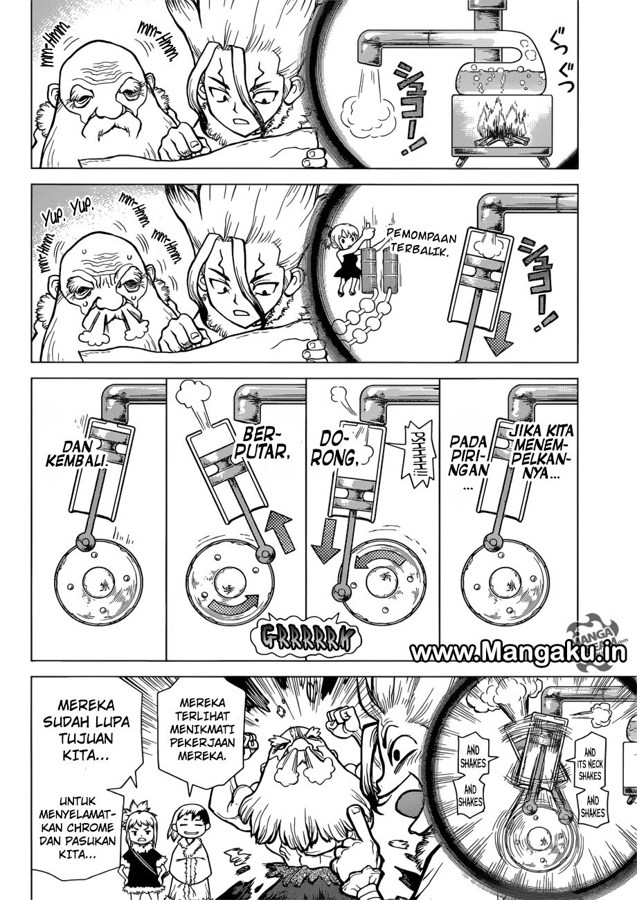 Dilarang COPAS - situs resmi www.mangacanblog.com - Komik dr stone 068 - chapter 68 69 Indonesia dr stone 068 - chapter 68 Terbaru 5|Baca Manga Komik Indonesia|Mangacan