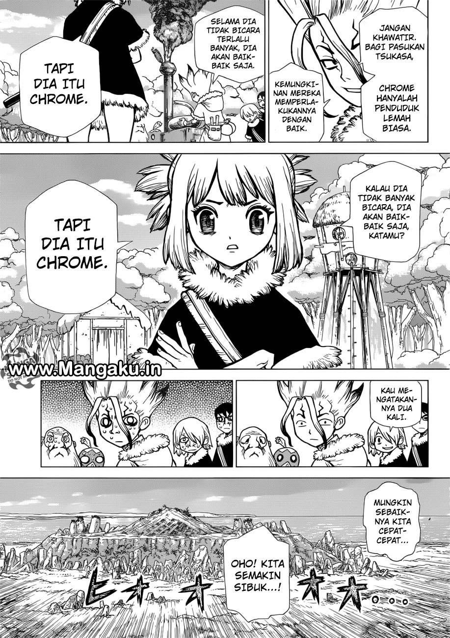 Dilarang COPAS - situs resmi www.mangacanblog.com - Komik dr stone 068 - chapter 68 69 Indonesia dr stone 068 - chapter 68 Terbaru 6|Baca Manga Komik Indonesia|Mangacan