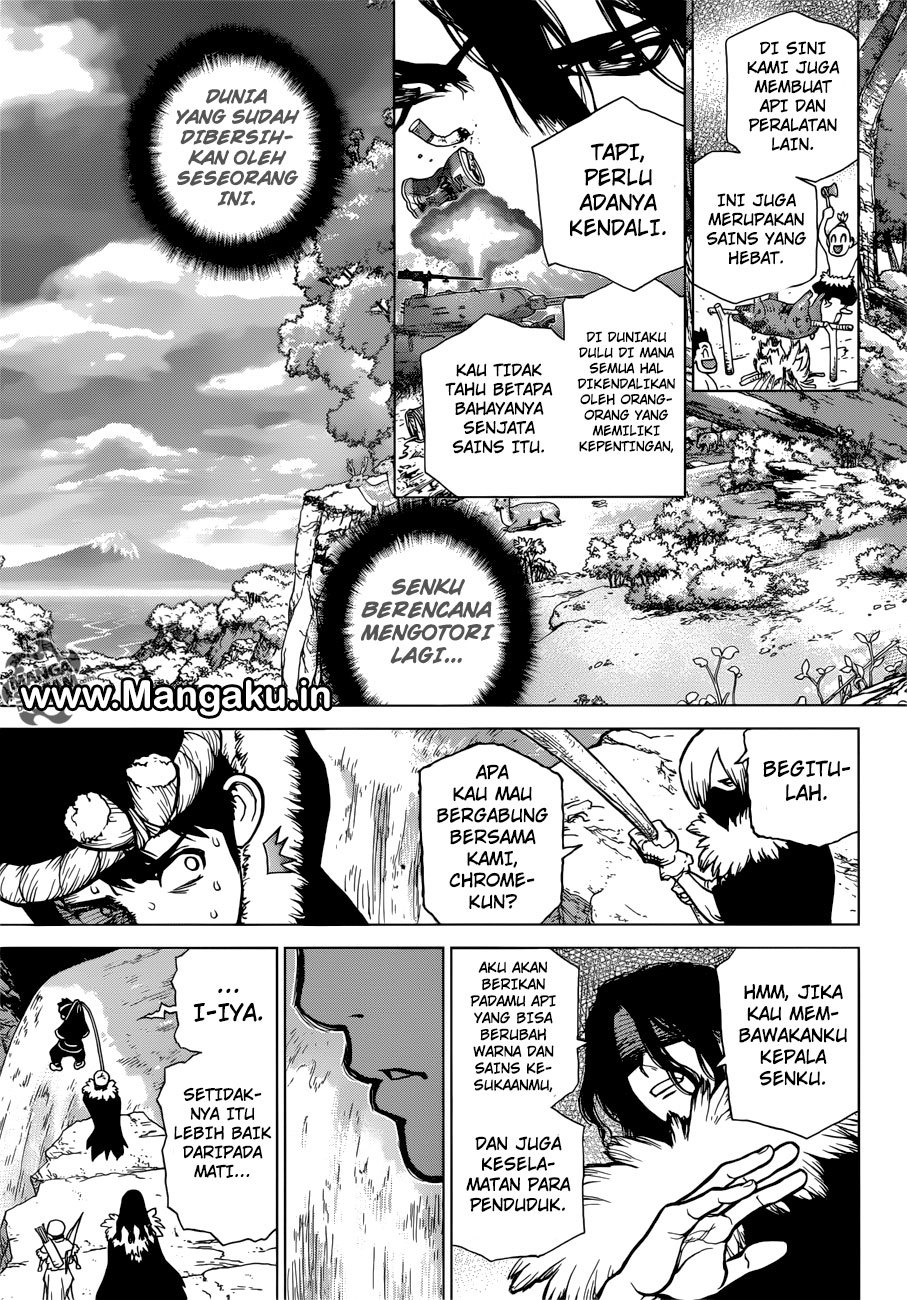 Dilarang COPAS - situs resmi www.mangacanblog.com - Komik dr stone 068 - chapter 68 69 Indonesia dr stone 068 - chapter 68 Terbaru 10|Baca Manga Komik Indonesia|Mangacan