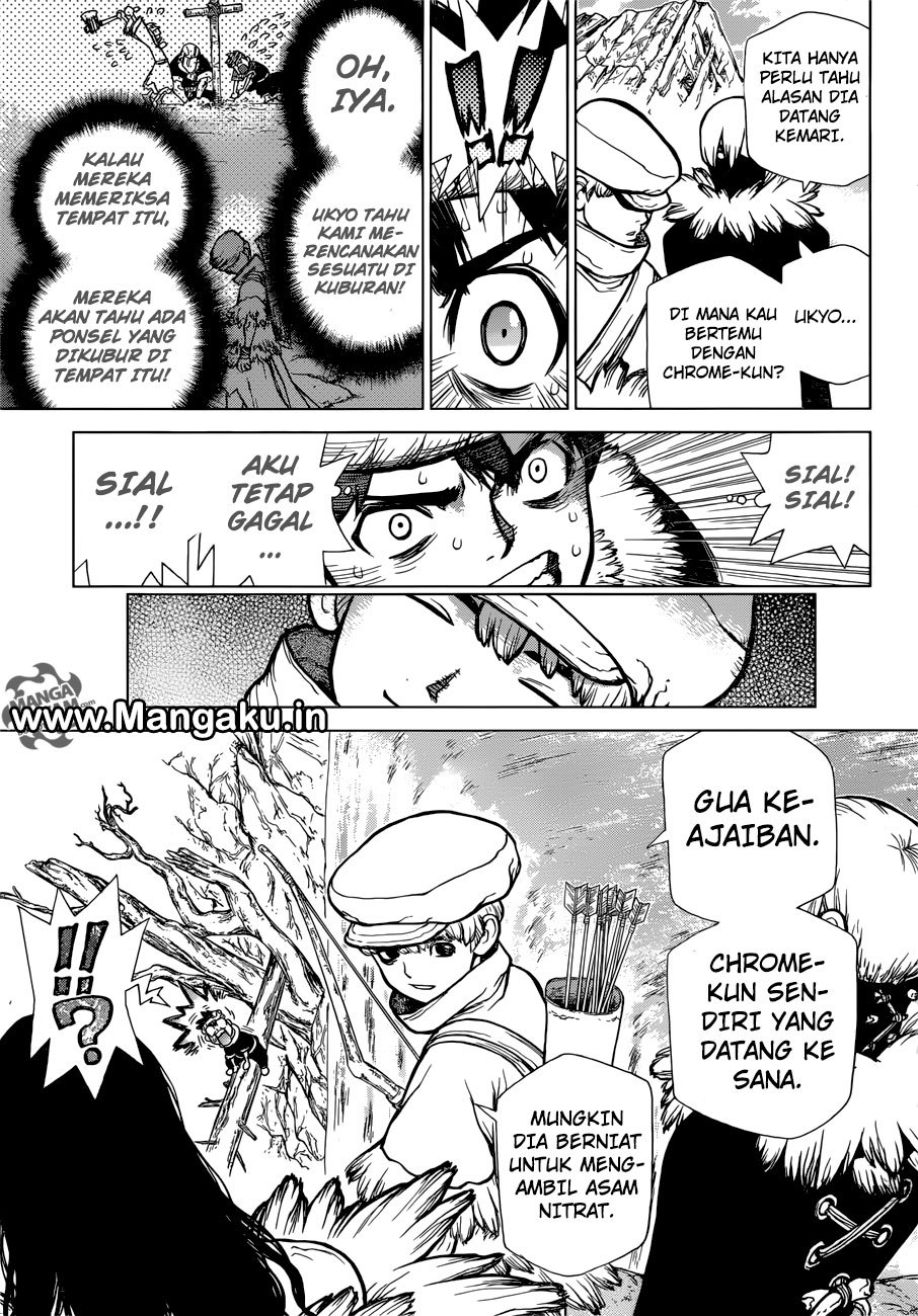 Dilarang COPAS - situs resmi www.mangacanblog.com - Komik dr stone 068 - chapter 68 69 Indonesia dr stone 068 - chapter 68 Terbaru 14|Baca Manga Komik Indonesia|Mangacan