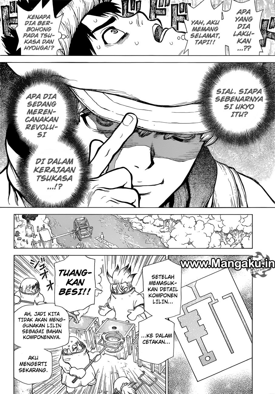 Dilarang COPAS - situs resmi www.mangacanblog.com - Komik dr stone 068 - chapter 68 69 Indonesia dr stone 068 - chapter 68 Terbaru 15|Baca Manga Komik Indonesia|Mangacan