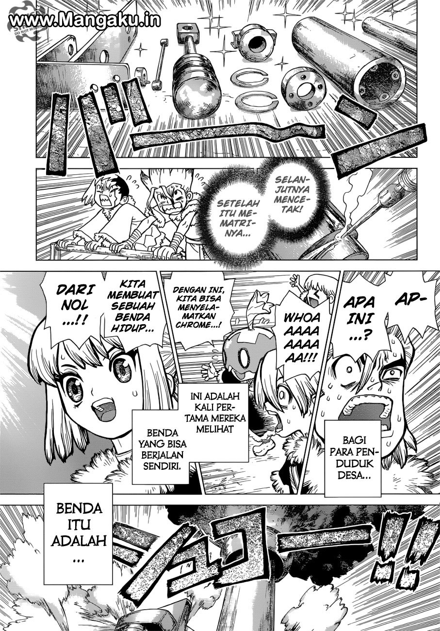 Dilarang COPAS - situs resmi www.mangacanblog.com - Komik dr stone 068 - chapter 68 69 Indonesia dr stone 068 - chapter 68 Terbaru 16|Baca Manga Komik Indonesia|Mangacan