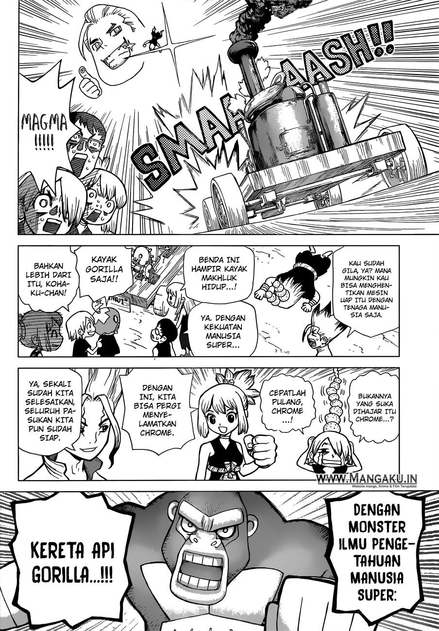 Dilarang COPAS - situs resmi www.mangacanblog.com - Komik dr stone 069 - chapter 69 70 Indonesia dr stone 069 - chapter 69 Terbaru 2|Baca Manga Komik Indonesia|Mangacan