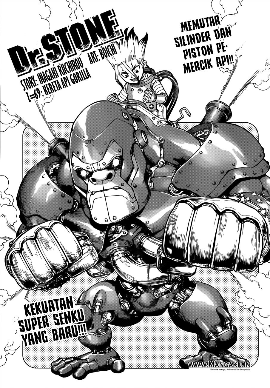 Dilarang COPAS - situs resmi www.mangacanblog.com - Komik dr stone 069 - chapter 69 70 Indonesia dr stone 069 - chapter 69 Terbaru 3|Baca Manga Komik Indonesia|Mangacan