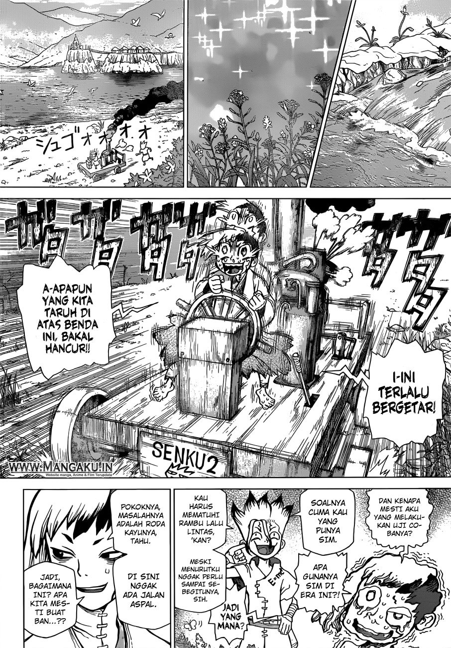 Dilarang COPAS - situs resmi www.mangacanblog.com - Komik dr stone 069 - chapter 69 70 Indonesia dr stone 069 - chapter 69 Terbaru 4|Baca Manga Komik Indonesia|Mangacan