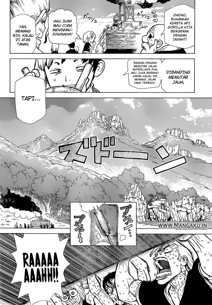 Dilarang COPAS - situs resmi www.mangacanblog.com - Komik dr stone 069 - chapter 69 70 Indonesia dr stone 069 - chapter 69 Terbaru 10|Baca Manga Komik Indonesia|Mangacan