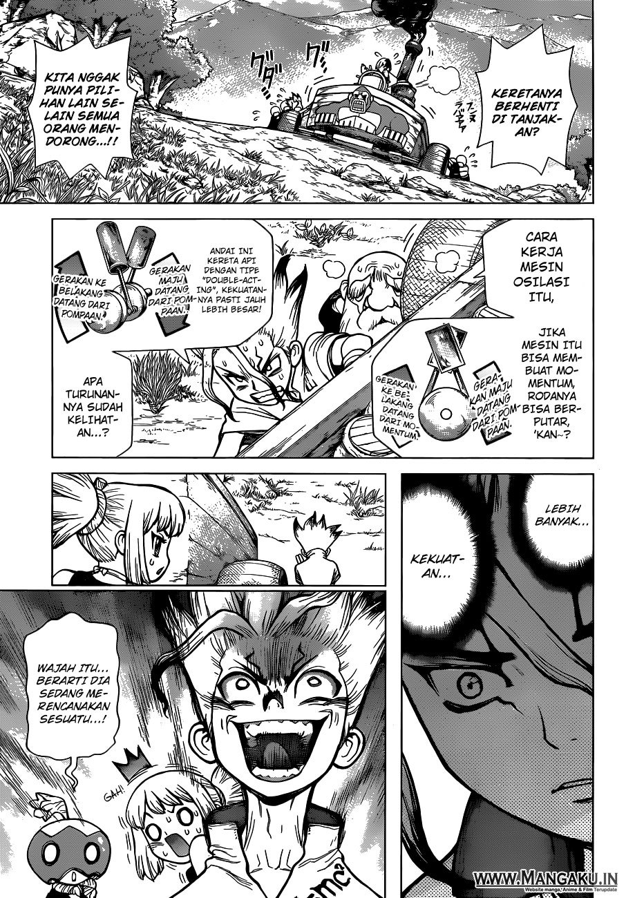 Dilarang COPAS - situs resmi www.mangacanblog.com - Komik dr stone 069 - chapter 69 70 Indonesia dr stone 069 - chapter 69 Terbaru 11|Baca Manga Komik Indonesia|Mangacan