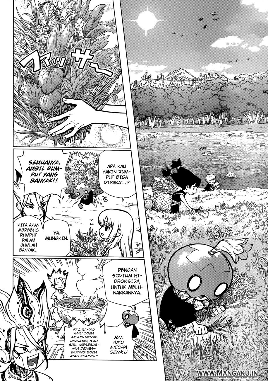 Dilarang COPAS - situs resmi www.mangacanblog.com - Komik dr stone 070 - chapter 70 71 Indonesia dr stone 070 - chapter 70 Terbaru 4|Baca Manga Komik Indonesia|Mangacan