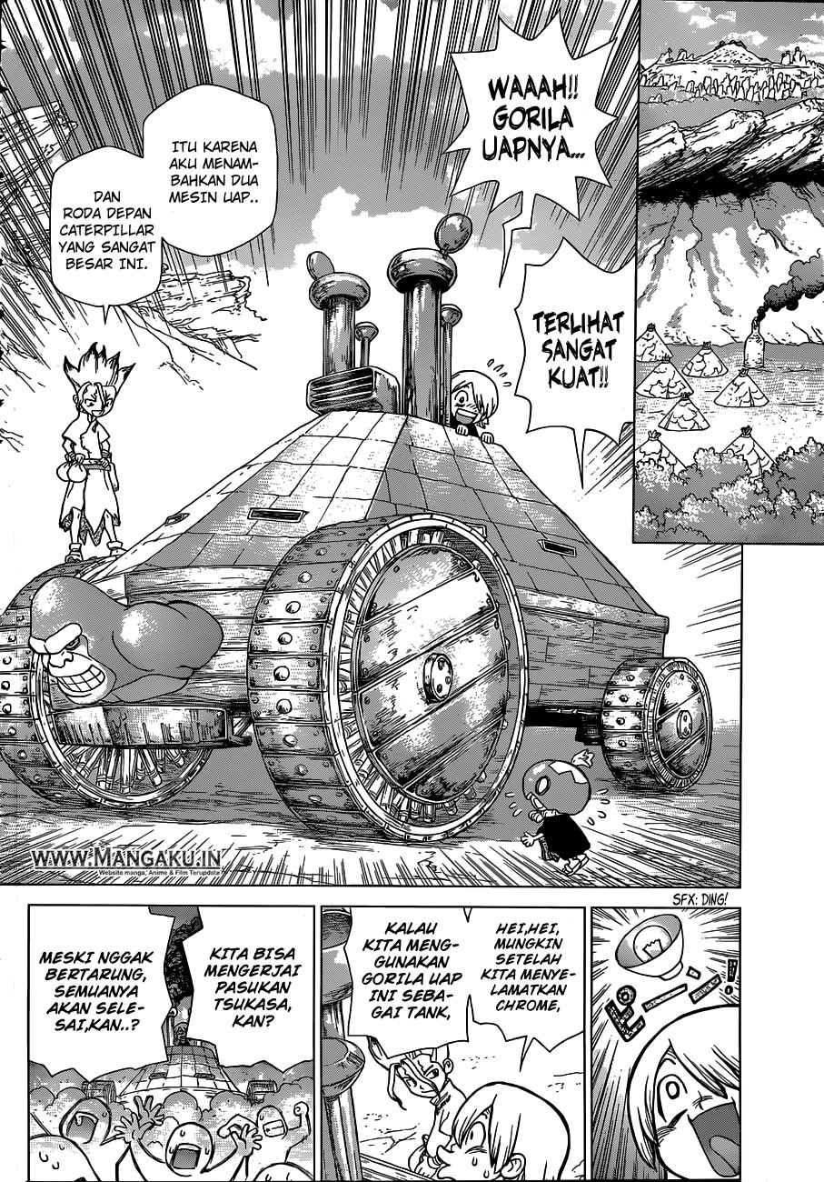 Dilarang COPAS - situs resmi www.mangacanblog.com - Komik dr stone 070 - chapter 70 71 Indonesia dr stone 070 - chapter 70 Terbaru 15|Baca Manga Komik Indonesia|Mangacan