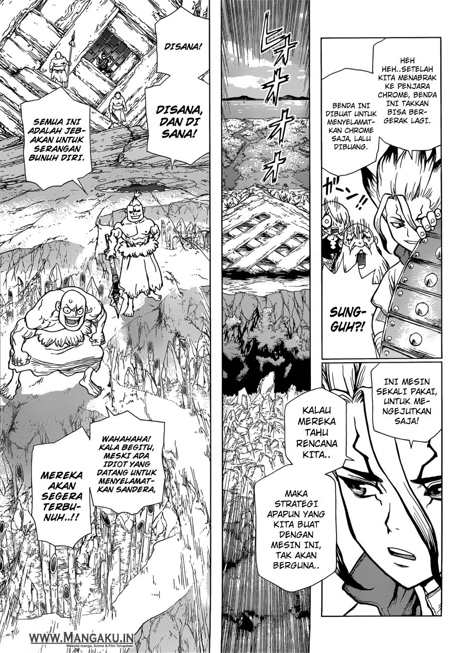 Dilarang COPAS - situs resmi www.mangacanblog.com - Komik dr stone 070 - chapter 70 71 Indonesia dr stone 070 - chapter 70 Terbaru 16|Baca Manga Komik Indonesia|Mangacan