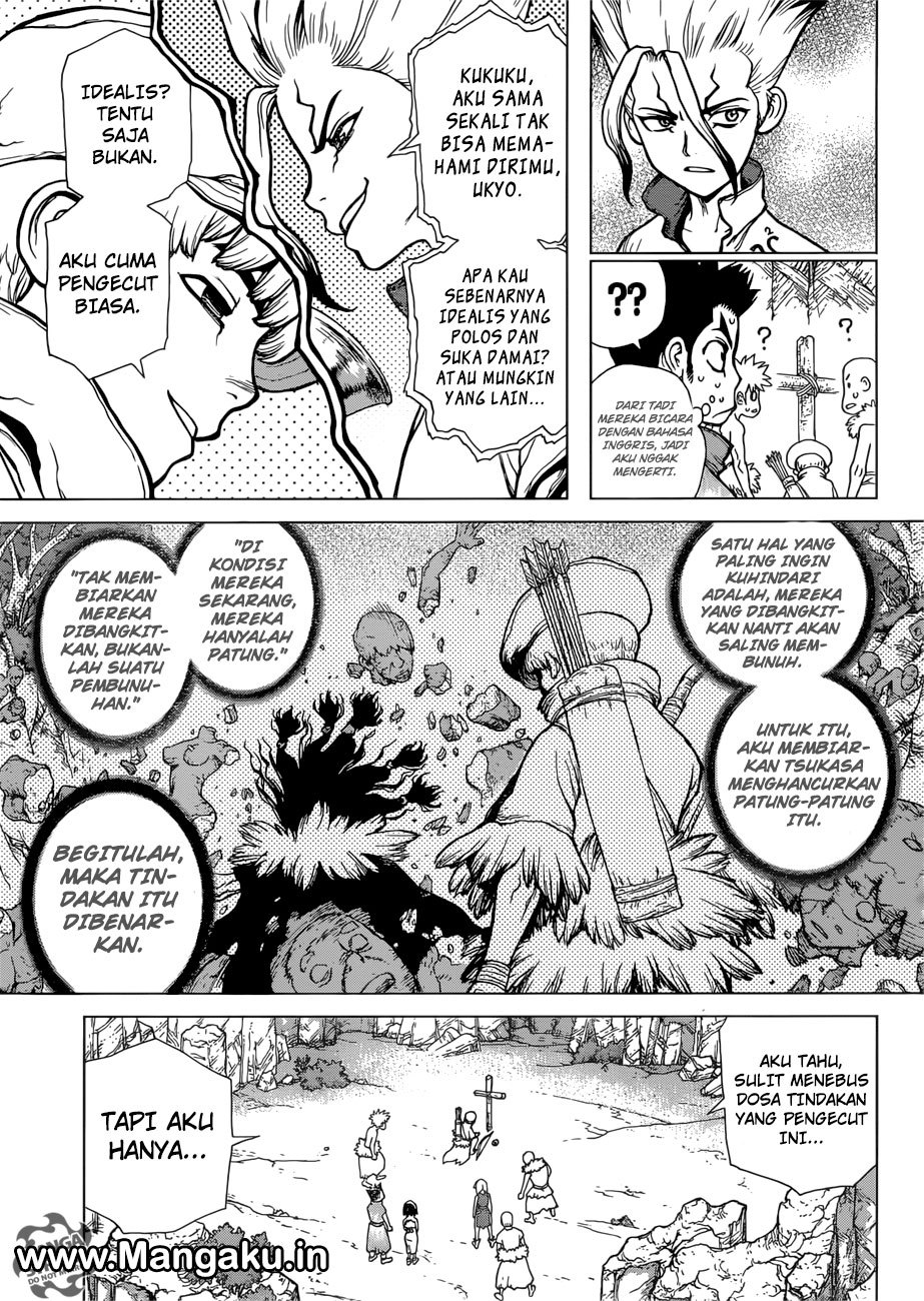 Dilarang COPAS - situs resmi www.mangacanblog.com - Komik dr stone 074 - chapter 74 75 Indonesia dr stone 074 - chapter 74 Terbaru 3|Baca Manga Komik Indonesia|Mangacan