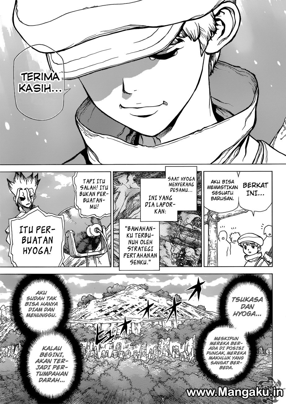 Dilarang COPAS - situs resmi www.mangacanblog.com - Komik dr stone 074 - chapter 74 75 Indonesia dr stone 074 - chapter 74 Terbaru 5|Baca Manga Komik Indonesia|Mangacan