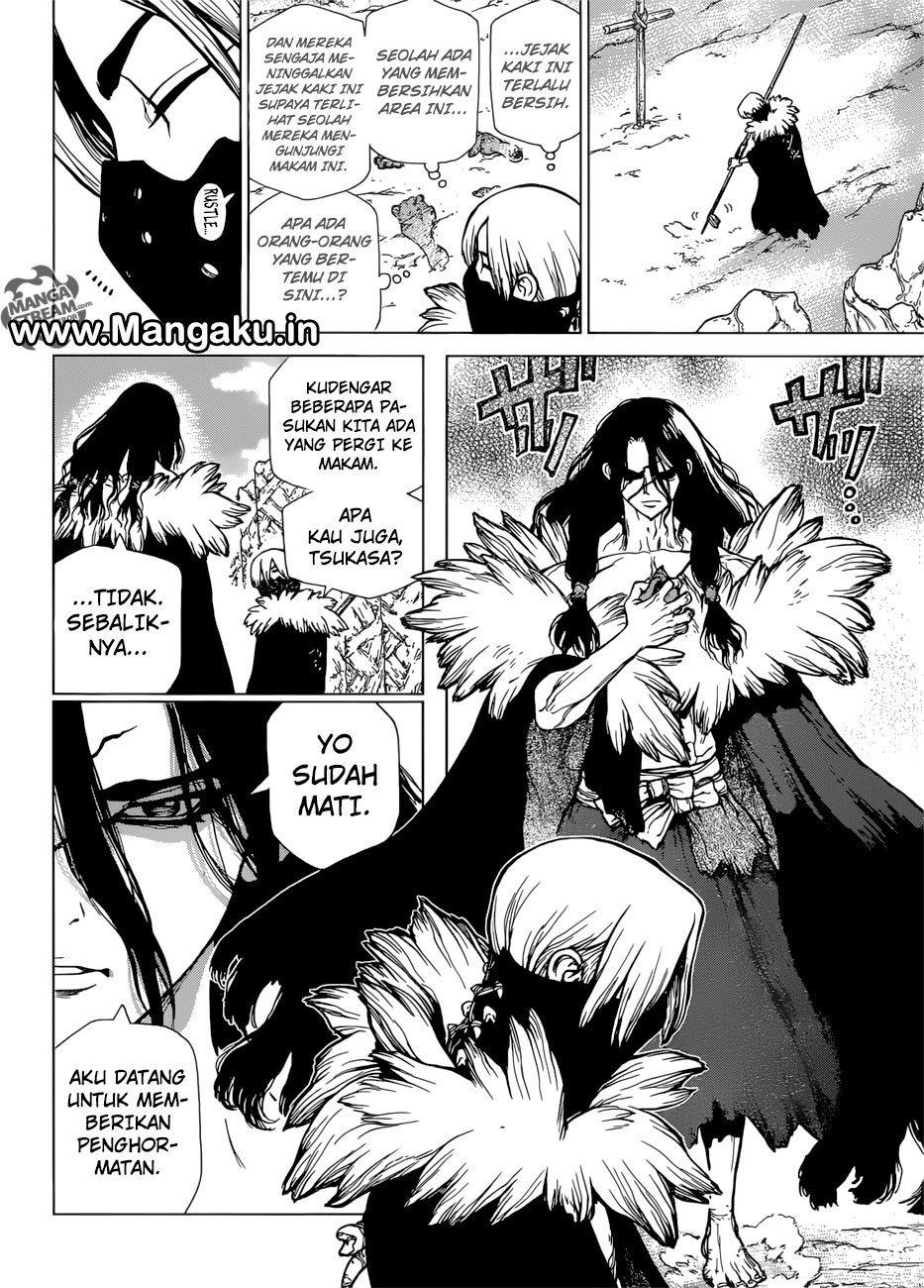 Dilarang COPAS - situs resmi www.mangacanblog.com - Komik dr stone 074 - chapter 74 75 Indonesia dr stone 074 - chapter 74 Terbaru 6|Baca Manga Komik Indonesia|Mangacan