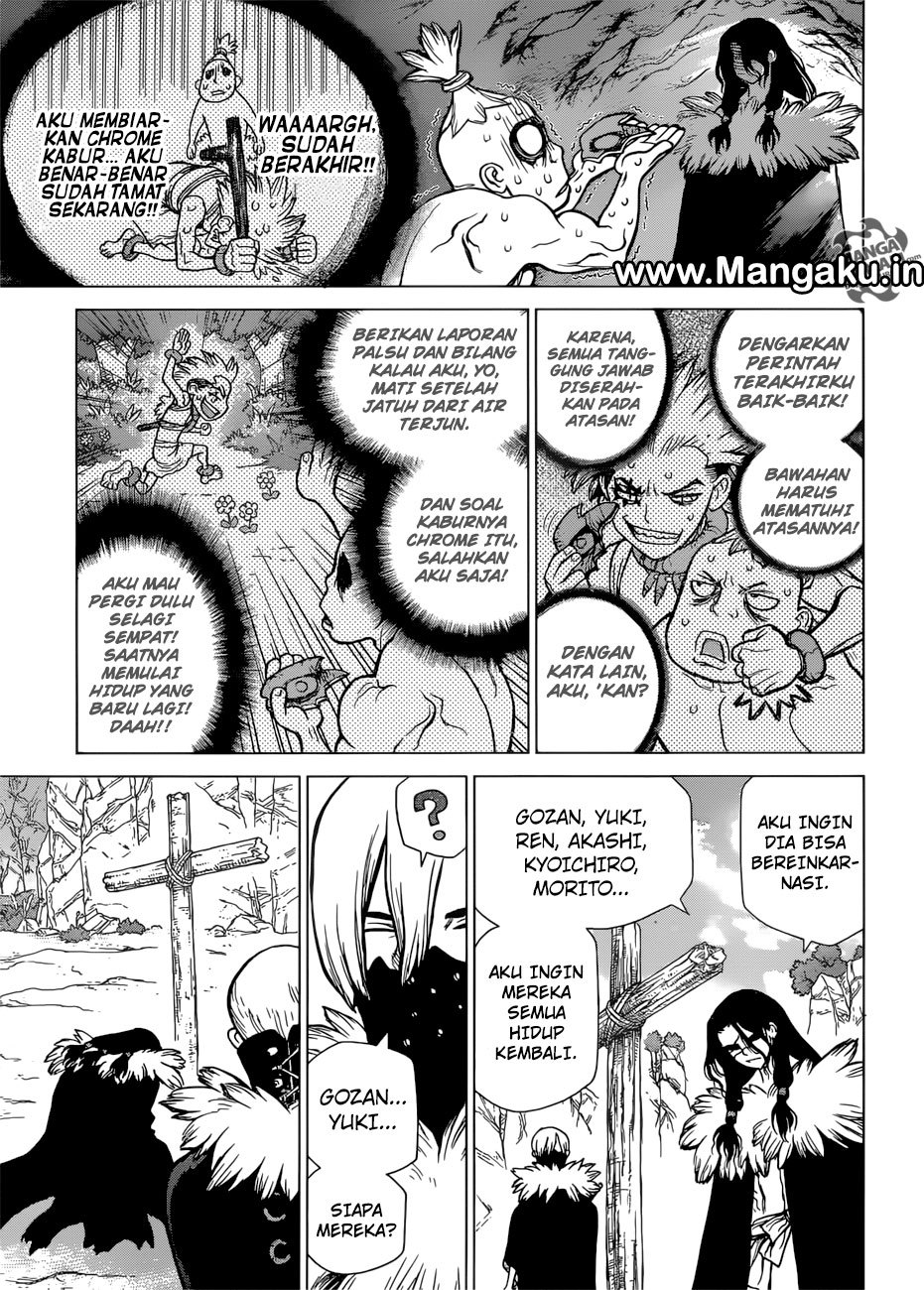 Dilarang COPAS - situs resmi www.mangacanblog.com - Komik dr stone 074 - chapter 74 75 Indonesia dr stone 074 - chapter 74 Terbaru 7|Baca Manga Komik Indonesia|Mangacan